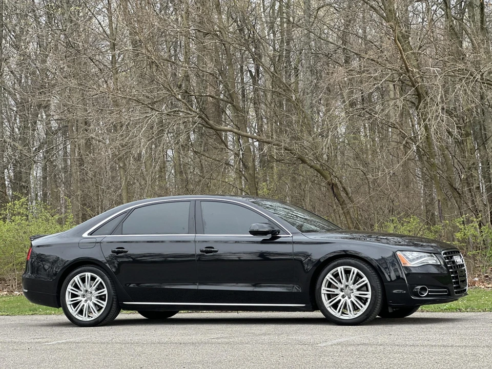 2011 Audi D4 A8 - Image 28 of 31