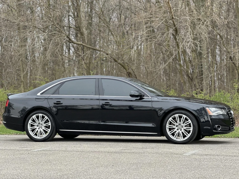 2011 Audi D4 A8 - Image 31 of 31