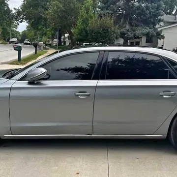 2011 Audi A8L