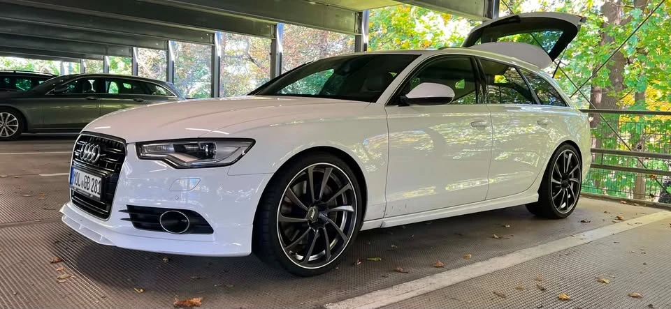 2011 Audi C6 A6 - Image 2 of 5