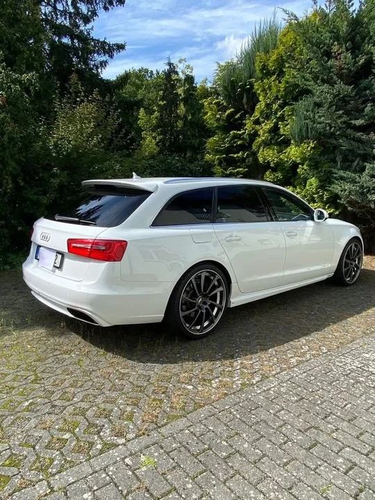 2011 Audi C6 A6 - Image 5 of 5