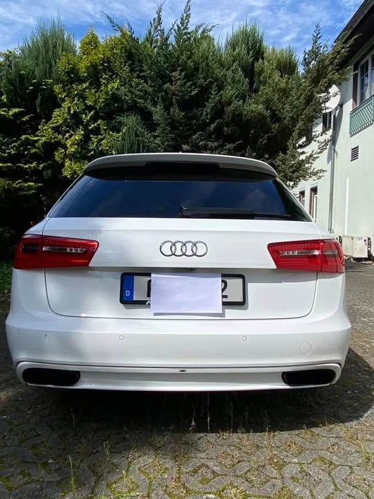 2011 Audi C6 A6 - Image 3 of 5