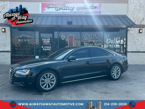 2011 Audi AQ