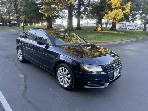 2011 Audi A4 2.0T Quattro Premium