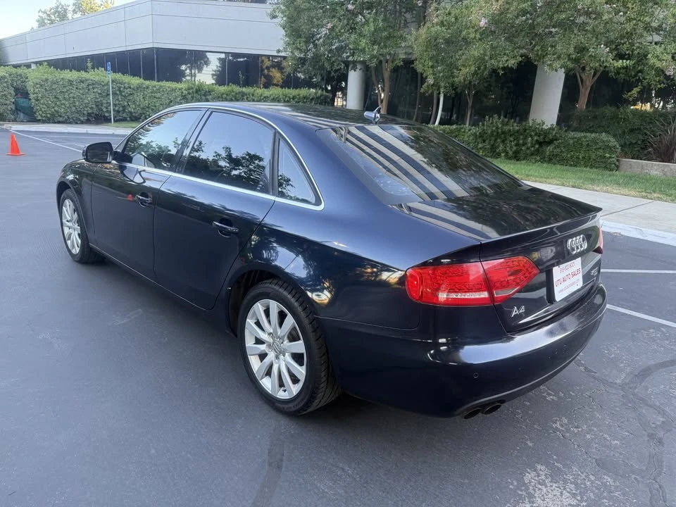 2011 Audi B8 A4 - Image 5 of 20