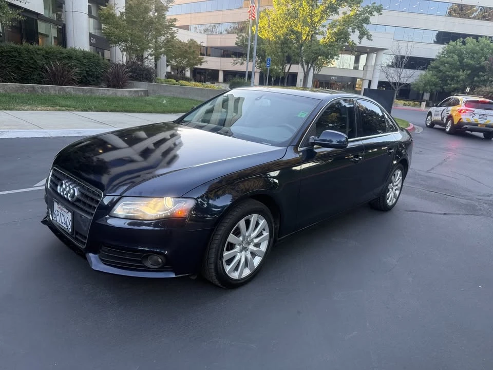 2011 Audi B8 A4 - Image 3 of 20