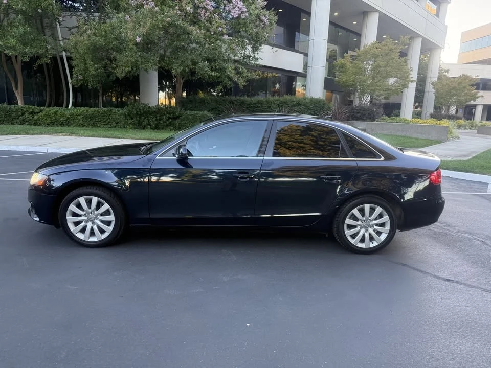2011 Audi B8 A4 - Image 4 of 20