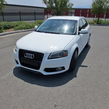 2011 Audi A3 TDI S Line