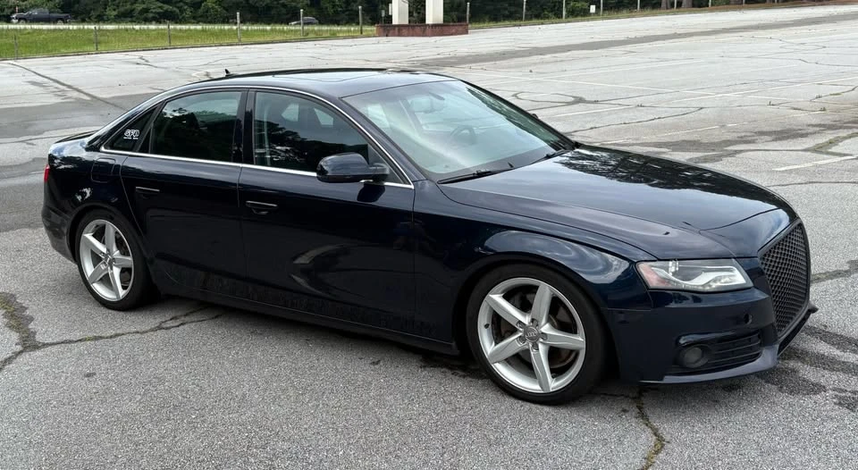 2011 Audi B8 A4 - Image 2 of 9