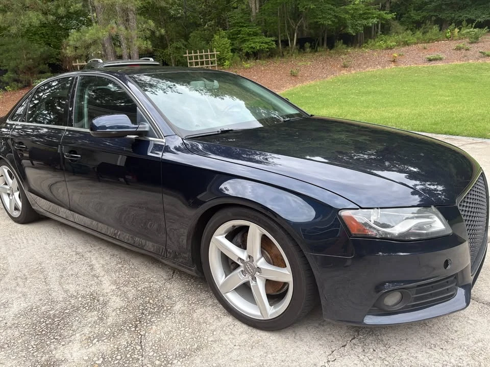 2011 Audi B8 A4 - Image 4 of 9