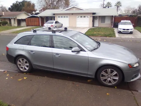2011 Audi Quattro