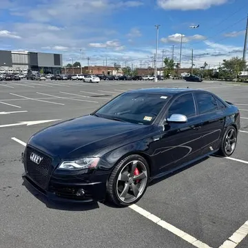 2011 Audi S4 3.0T Quattro Premium Plus