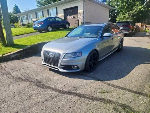 2011 Audi A4 Avant S-Line Quattro