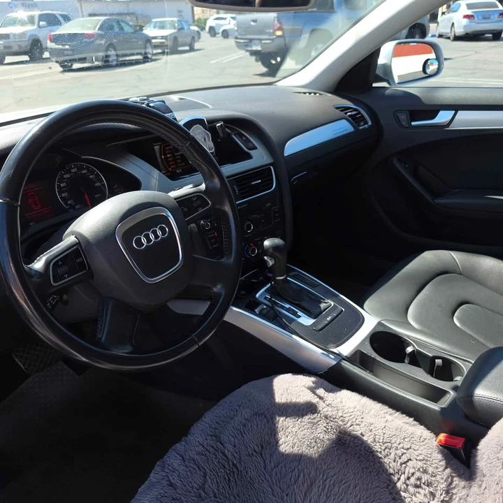 2011 Audi B8 A4 - Image 7 of 10