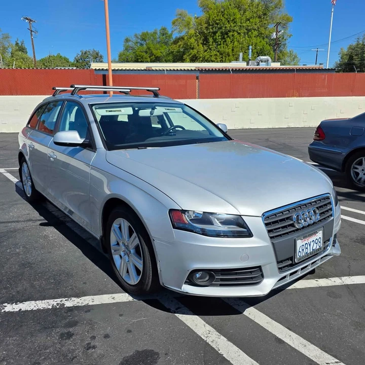 2011 Audi B8 A4 - Image 2 of 10