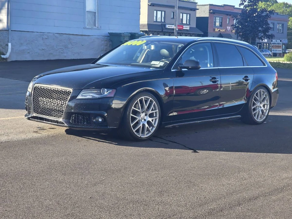 2011 Audi B8 A4 - Image 3 of 11