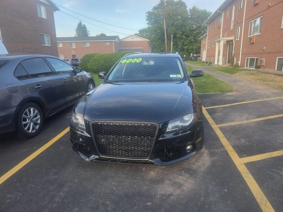 2011 Audi B8 A4 - Image 2 of 11