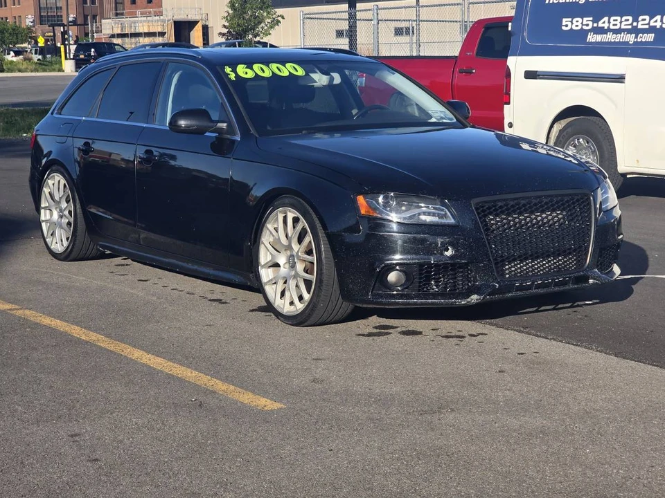 2011 Audi B8 A4 - Image 10 of 11