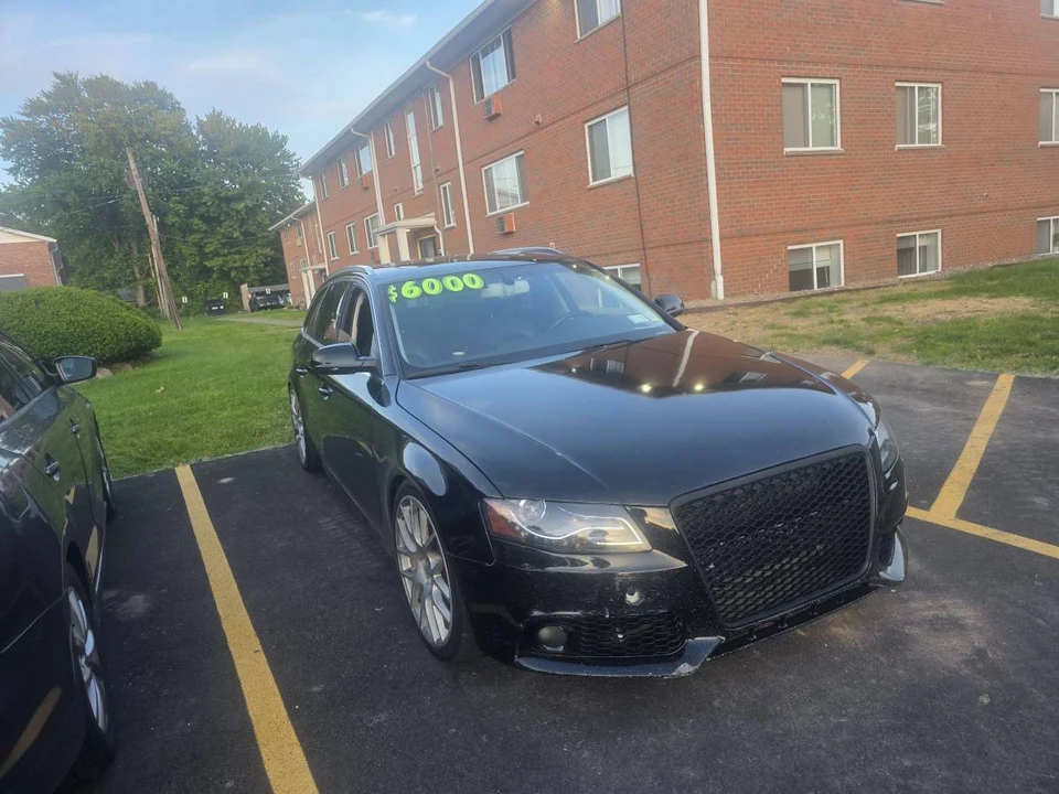 2011 Audi B8 A4 - Image 4 of 11