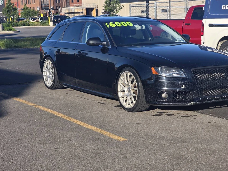 2011 Audi B8 A4 - Image 11 of 11