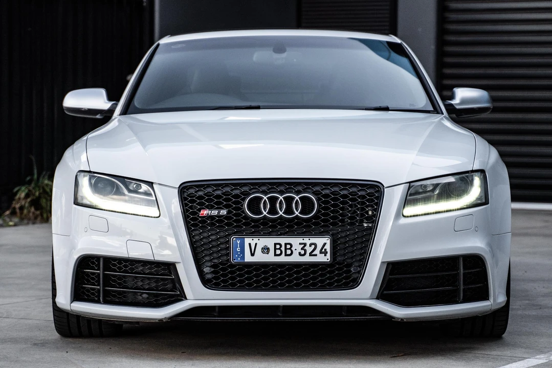 2011 Audi B8 RS5 - Image 2 of 31