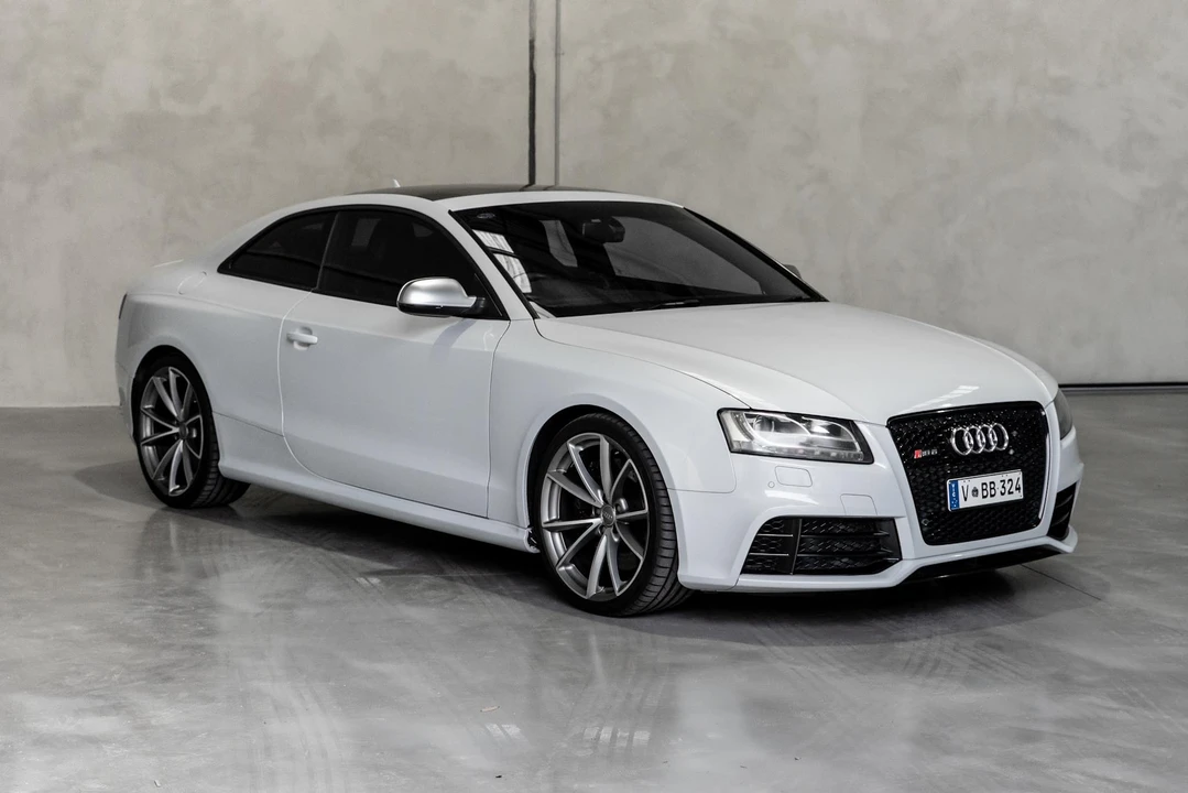 2011 Audi B8 RS5 - Image 9 of 31