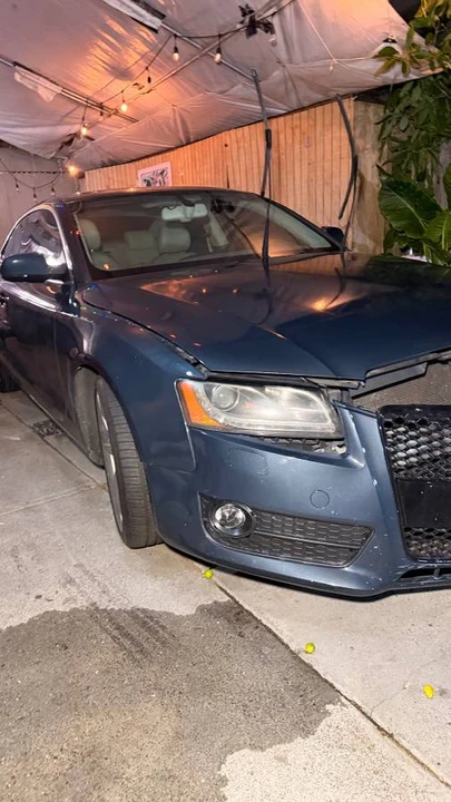 2011 Audi B8 A5 - Image 2 of 11