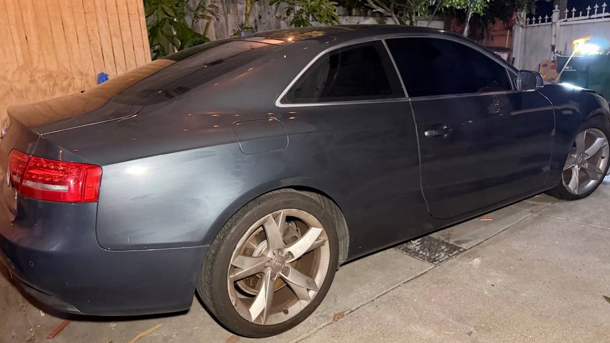 2011 Audi B8 A5 - Image 3 of 11