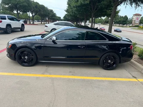 2011 Audi S5 Coupe
