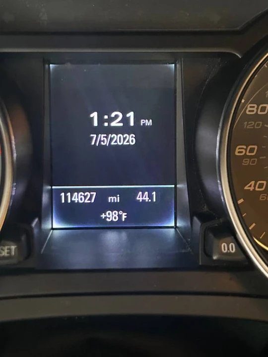 2011 Audi B8 S5 - Image 7 of 7