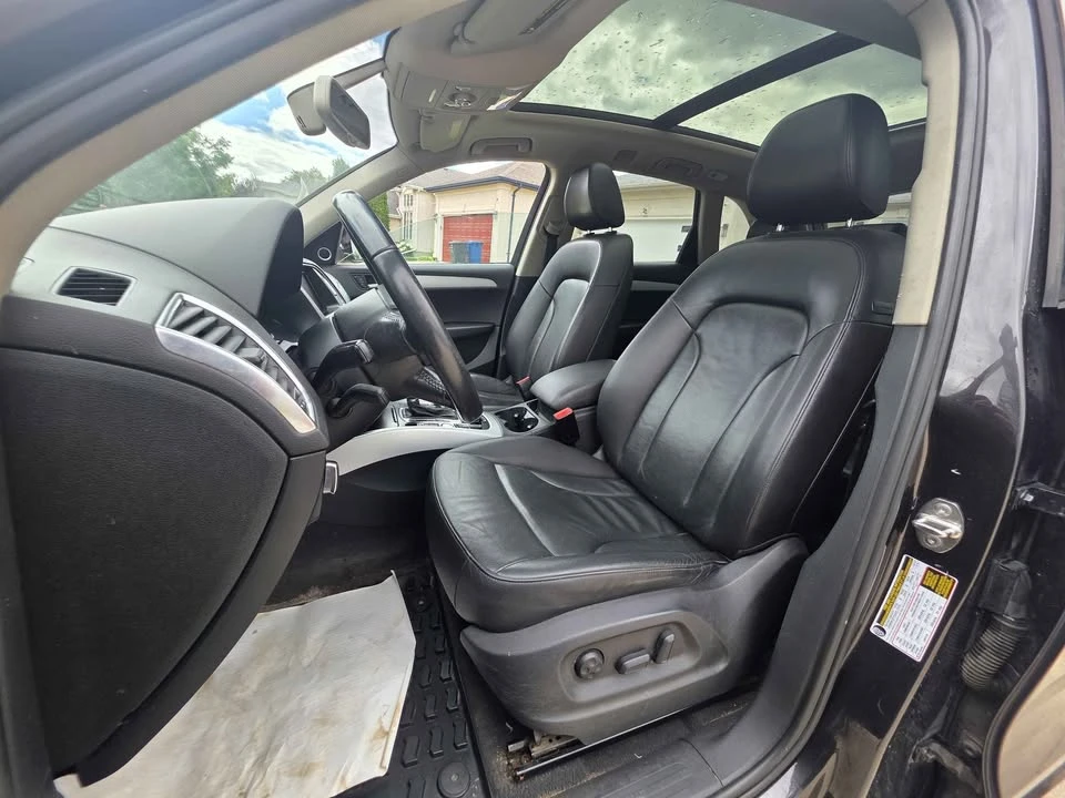 2011 Audi 8U Q3 - Image 7 of 16