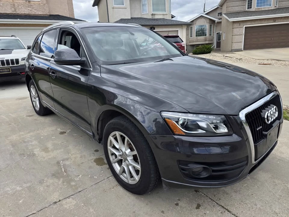 2011 Audi 8U Q3 - Image 3 of 16
