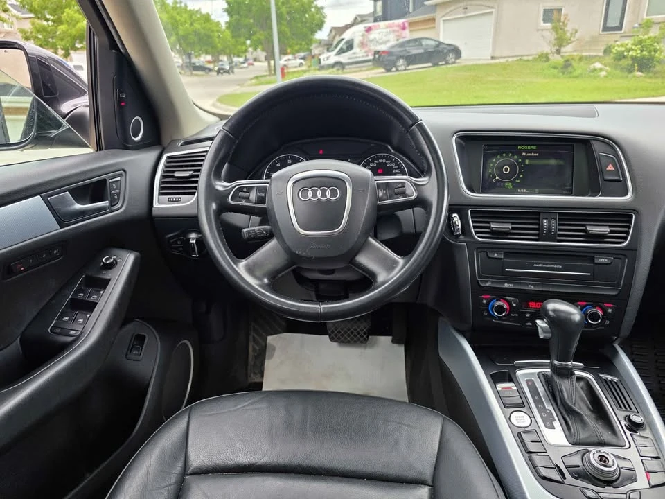 2011 Audi 8U Q3 - Image 8 of 15