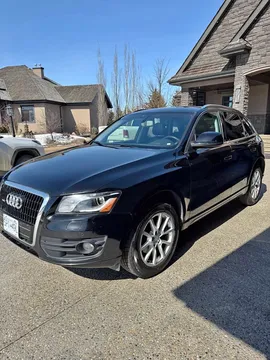 2011 Audi Q5