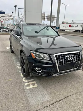 2011 Audi Q5 S-Line