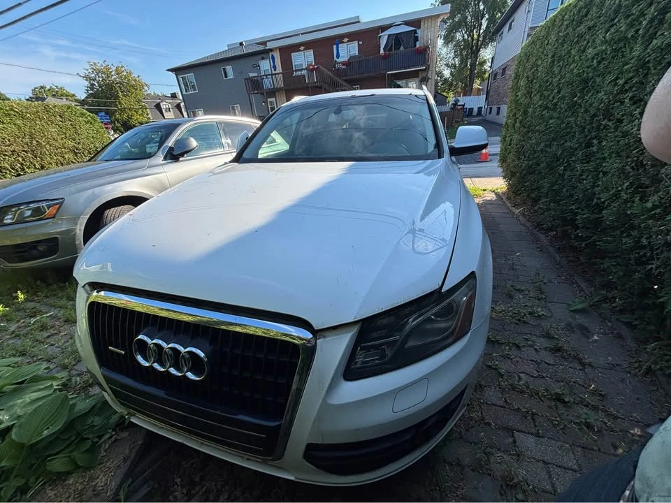 2011 Audi 8R Q5 - Image 3 of 4