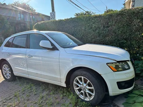 2011 Audi Q5
