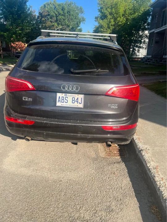2011 Audi 8R Q5 - Image 14 of 18