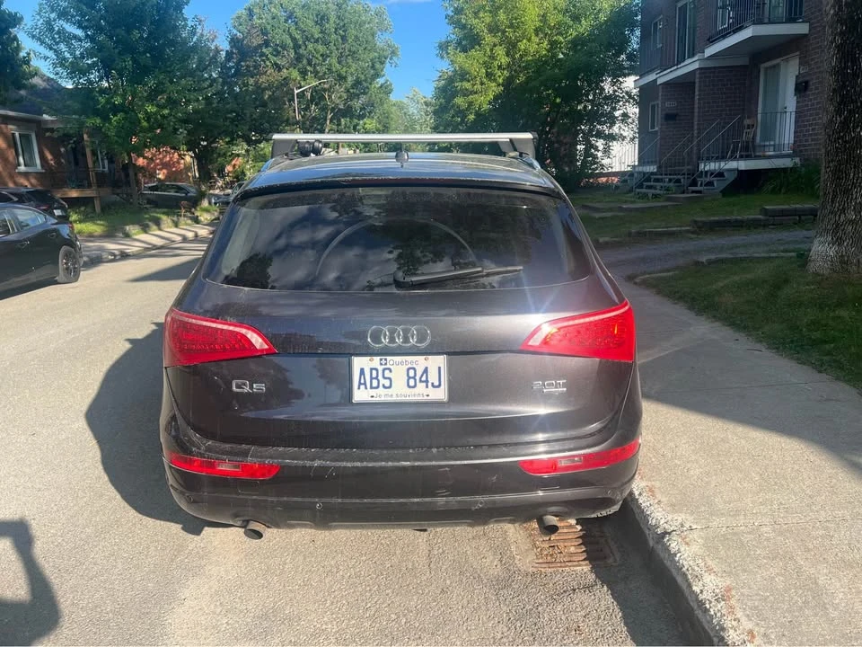 2011 Audi 8R Q5 - Image 12 of 18