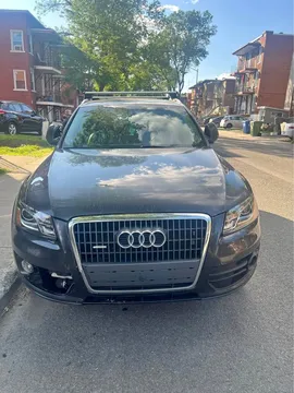 2011 Audi Q5