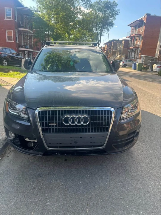 2011 Audi 8R Q5 - Image 10 of 18