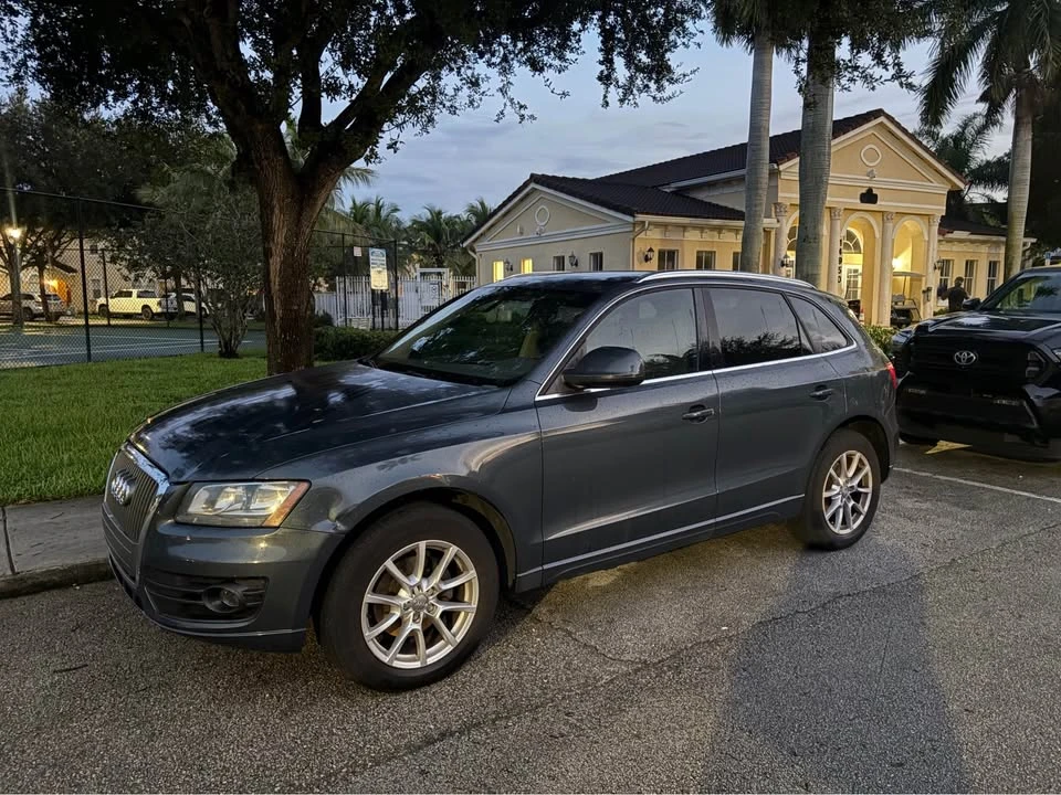 2011 Audi 8R Q5 - Image 4 of 4