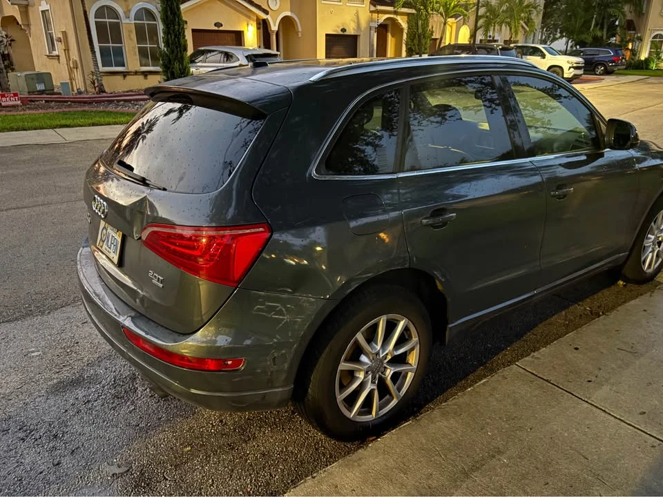 2011 Audi 8R Q5 - Image 3 of 4