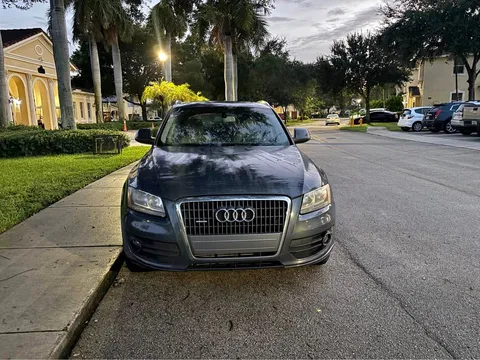 2011 Audi Q5 2.0