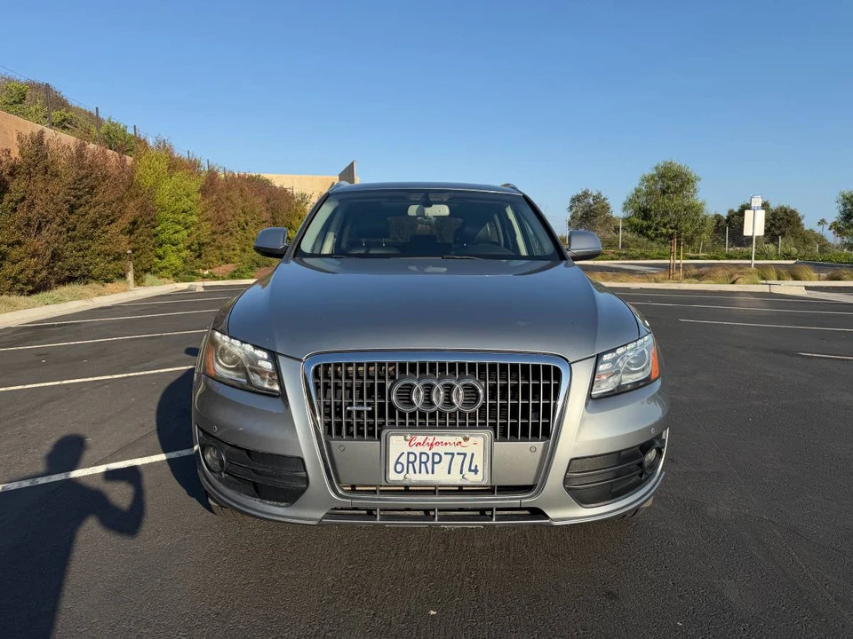 2011 Audi 8R Q5 - Image 8 of 18