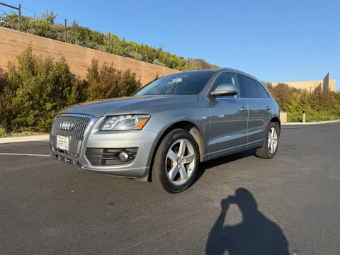2011 Audi Q5 2.0 Premium Plus