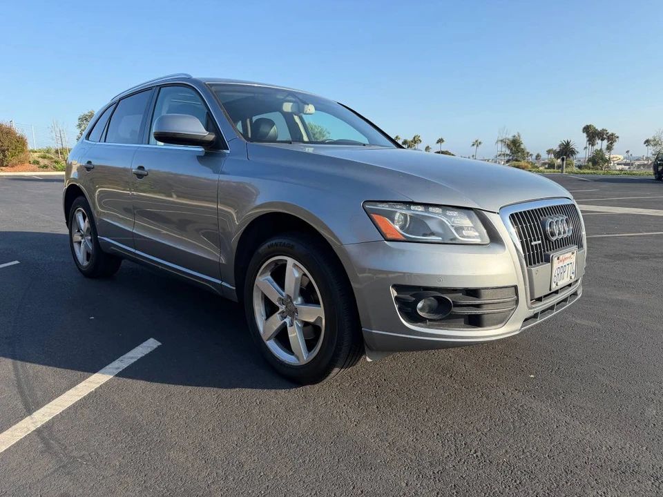 2011 Audi 8R Q5 - Image 7 of 18