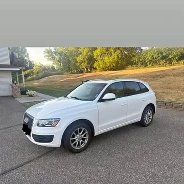 2011 Audi Q5 2.0 T