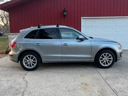 2011 Audi Q5 2.0T