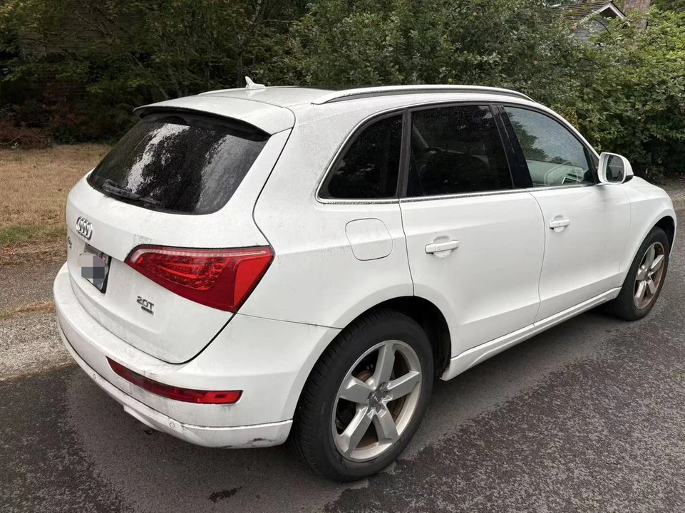 2011 Audi 8R Q5 - Image 2 of 5